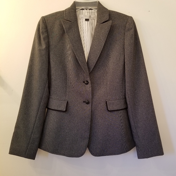 Tahari Jackets & Blazers - TAHARI Arthur S. Levine Gray Blazer